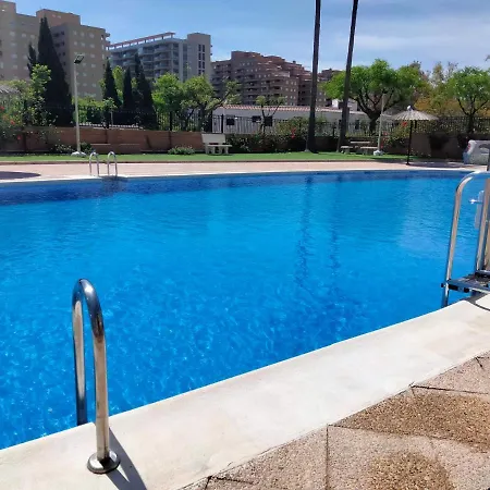 Acv - Costa Caribe I-2ª Linea, Planta 3, Sur Apartment *