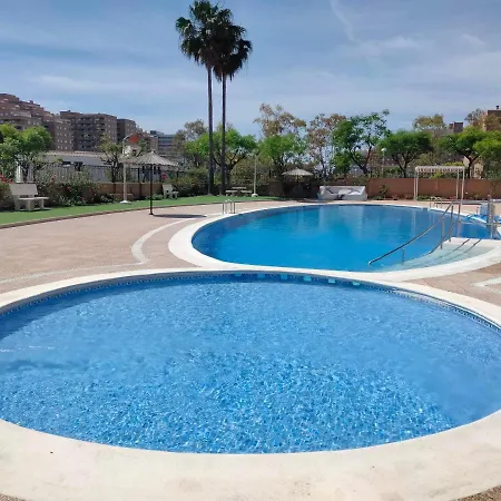 Acv - Costa Caribe I-2ª Linea, Planta 3, Sur Apartment