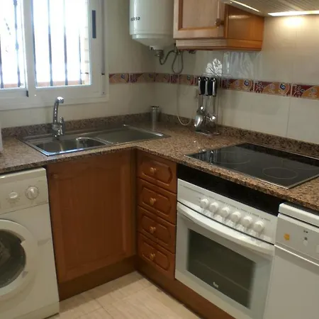 Apartment Acv - Costa Caribe I-2ª Linea, Planta 3, Sur *