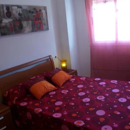 Apartment Acv - Costa Caribe I-2ª Linea, Planta 3, Sur