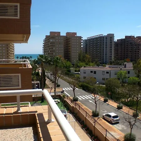Apartment Acv - Costa Caribe I-2ª Linea, Planta 3, Sur Oropesa del Mar