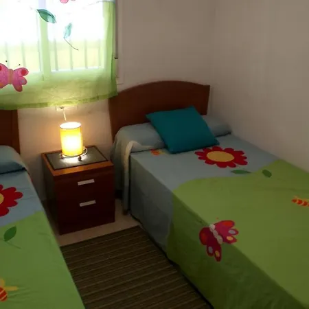 Apartment Acv - Costa Caribe I-2ª Linea, Planta 3, Sur
