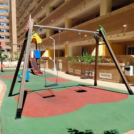 Acv - Costa Caribe I-2ª Linea, Planta 3, Sur Apartment *