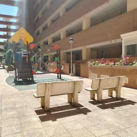 Acv - Costa Caribe I-2ª Linea, Planta 3, Sur Apartment