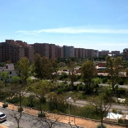 Acv - Costa Caribe I-2ª Linea, Planta 3, Sur Apartment